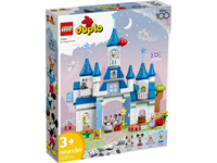 LEGO® Duplo® 3in1 Magical Castle