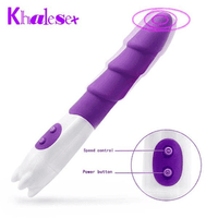 10 Speeds Mute Vibrator G Spot Massage Adult Sex Toys