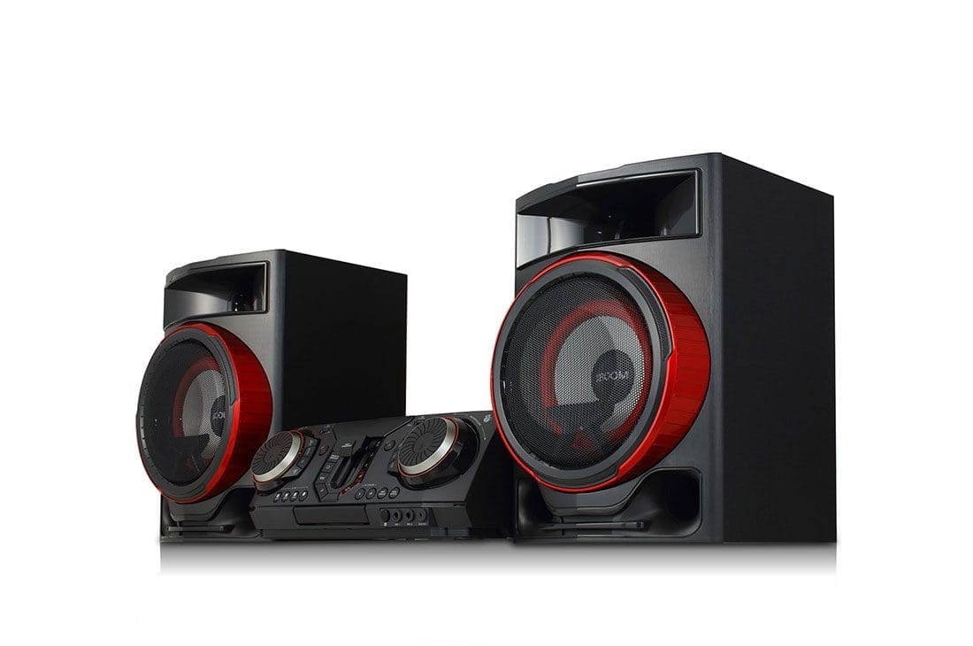 LG Xboom CL 87 Hi Fi Entertainment System