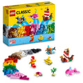 LEGO® Classic Creative Ocean Fun