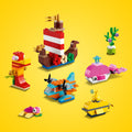 LEGO® Classic Creative Ocean Fun
