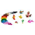 LEGO® Classic Creative Ocean Fun