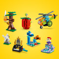 LEGO® Classic Bricks and Functions