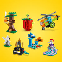 LEGO® Classic Bricks and Functions