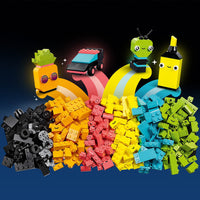 LEGO® Classic Creative Neon Fun