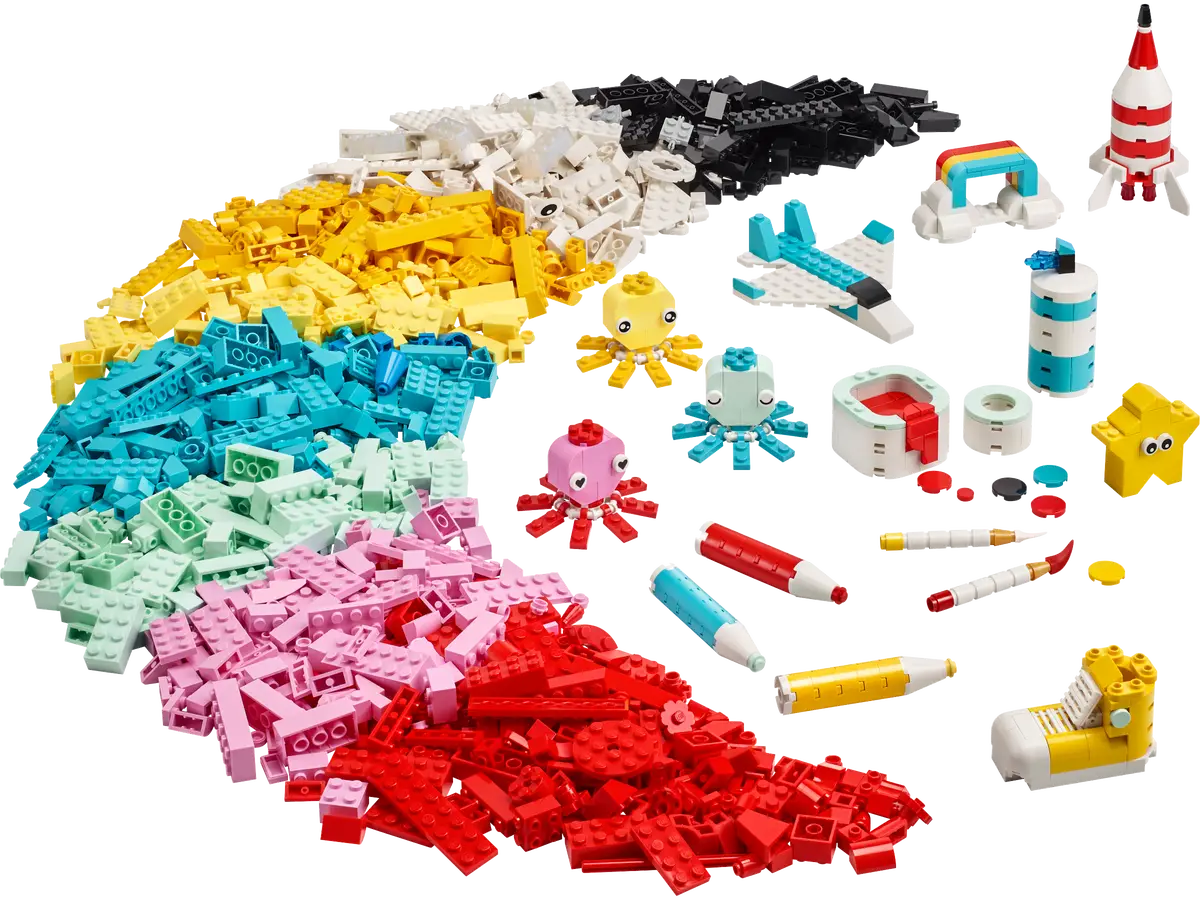 LEGO® Classic Creative Color Fun