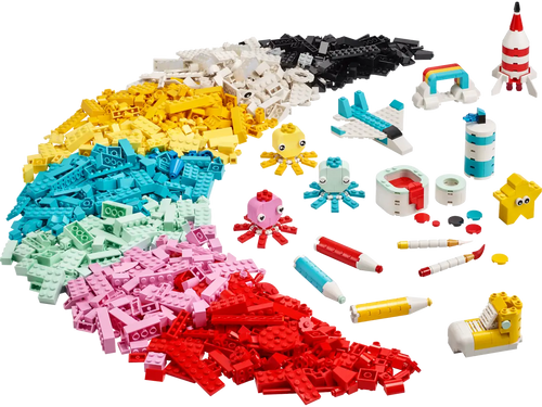 LEGO® Classic Creative Color Fun