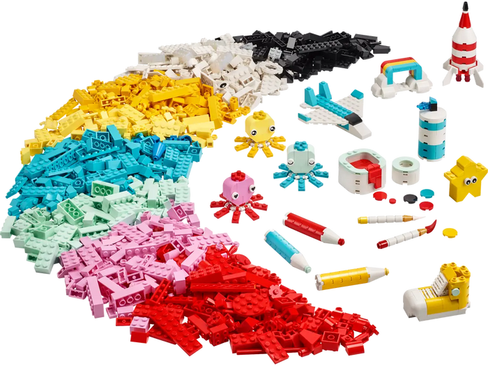 LEGO® Classic Creative Color Fun