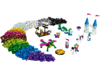 LEGO® Classic Creative Fantasy Universe