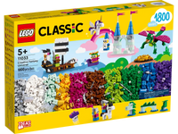 LEGO® Classic Creative Fantasy Universe