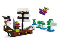 LEGO® Classic Creative Fantasy Universe