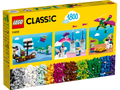 LEGO® Classic Creative Fantasy Universe