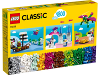 LEGO® Classic Creative Fantasy Universe