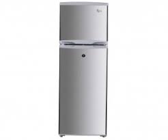 AFFORDABLE ROCH REFRIGERATORS-TOP FREEZER DOUBLE DOOR RFR-140TB