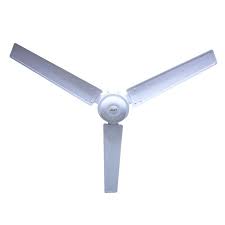 Delron 56" ceiling fan plain
