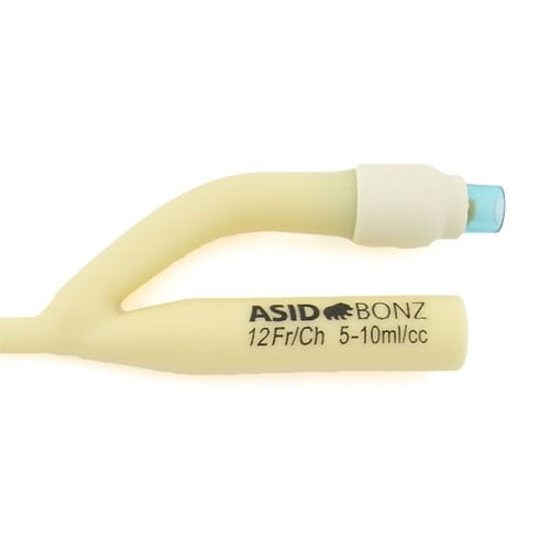 Balloon volume: 5-10 ml Dual lumen 40 cm long Sterile shelf life 5 years For men with difficult urethral passage