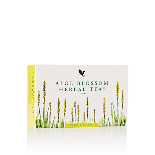 QUALITY FOREVER ALOE BLOSSOM HERBAL TEA