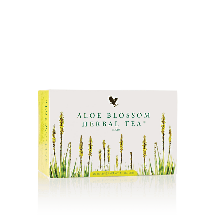 FOREVER ALOE BLOSSOM HERBAL TEA