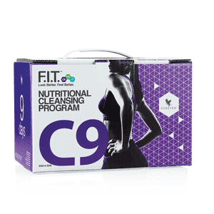 forever living clean 9 loose wieght