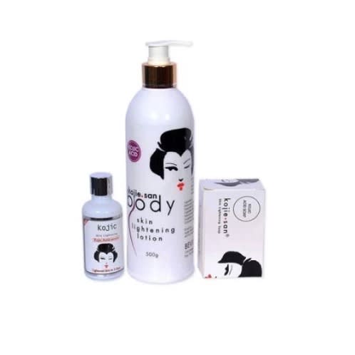 Kojic Body kit
