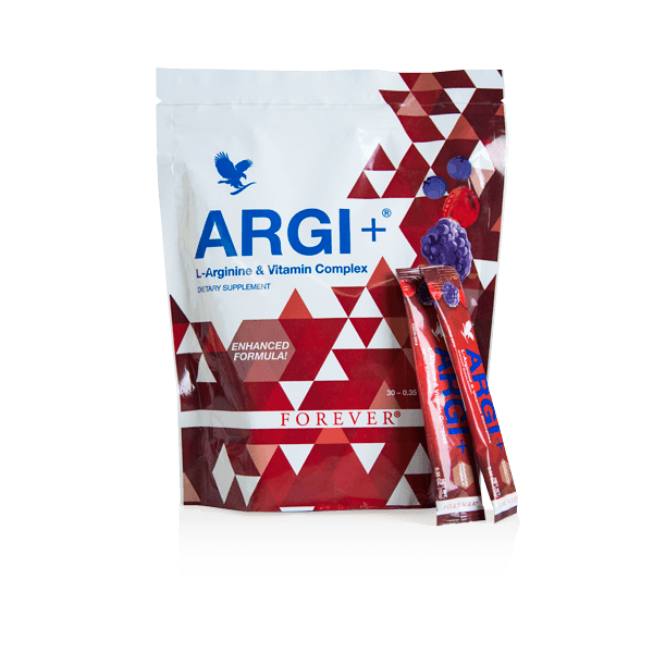 FOREVER ARGI PLUS