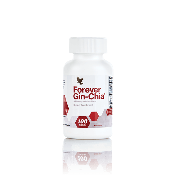 FOREVER GIN CHIA
