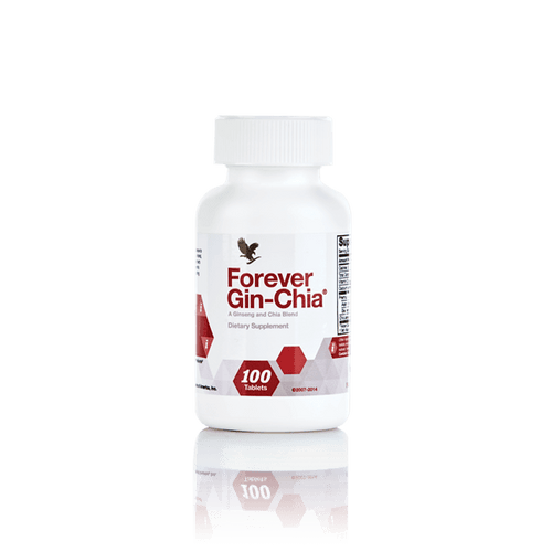 FOREVER GIN CHIA