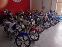 Motorbike Supreme Okada Star Motorcycle 2 Wheel(150cc Engine)