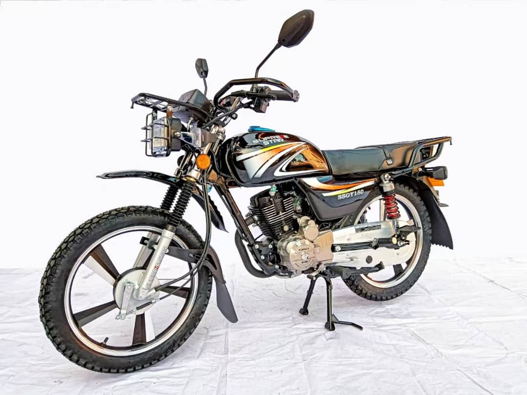 Supreme Okada Star Motorcycle 2 Wheel(125cc Engine)