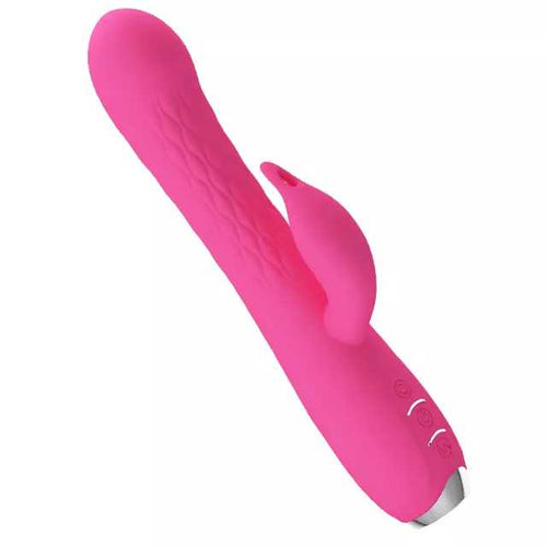 Rotating Bead Rabbit Vibrator
