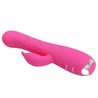 Rotating Bead Rabbit Vibrator