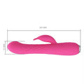 Rotating Bead Rabbit Vibrator