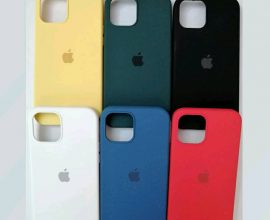 IPHONE 12/ 12 PRO/12 PRO MAX SILICONE CASE