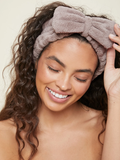 Headband - Soft Elastic Hairband for Face Wash, Makeup & Skincare