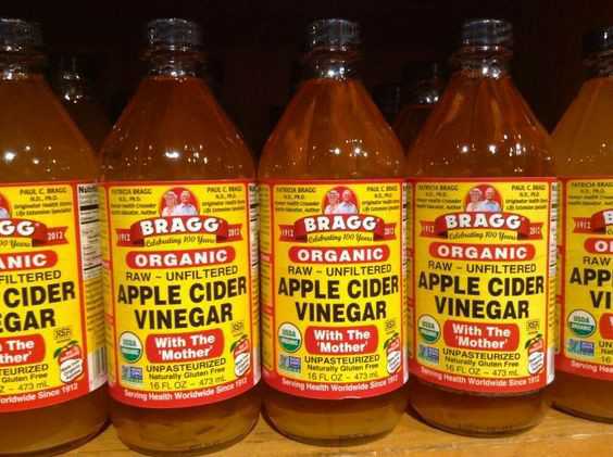 APPLE CIDER VINEGAR BIG SIZE 946ML