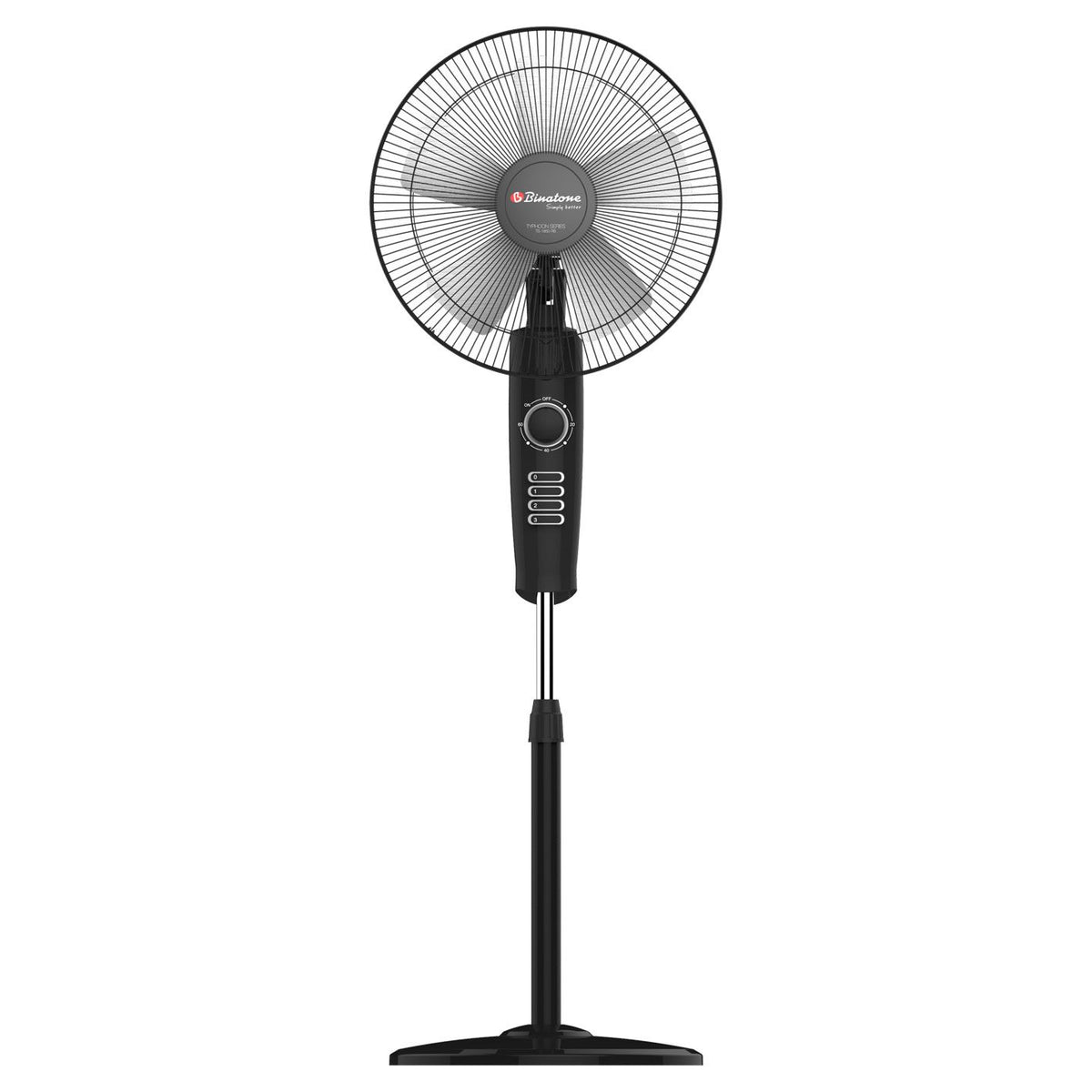 Binatone Standing Fan TS 1850RB