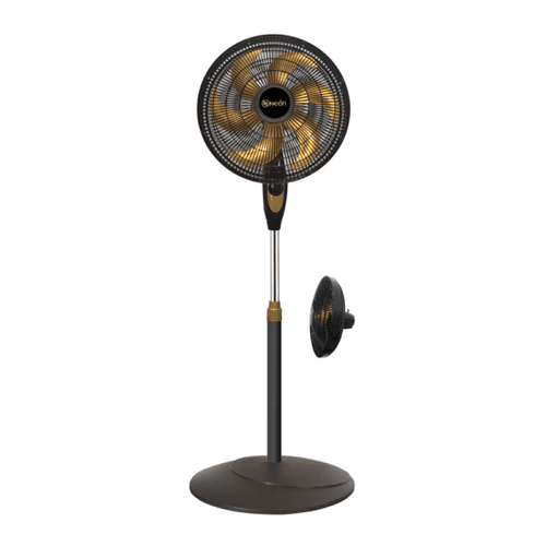 Neon 16" Standing Fan