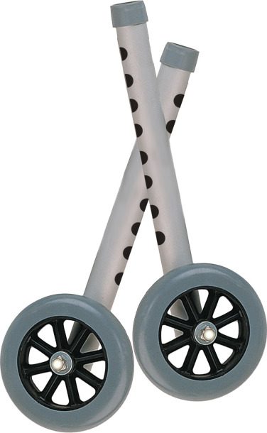 IN WALKER WHEELS