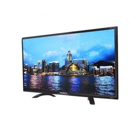 Affordable Nasco 19" LED Digital Satellite TV NAS-J19FB