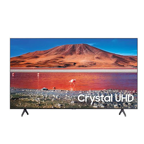 DURABLE SAMSUNG 55 CRYSTAL UHD 4K SMART TV UA55DU8000UXKE