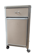 Hospital Bedside Cabinet With Fridge