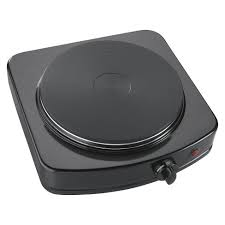Delron 1burner hot plate