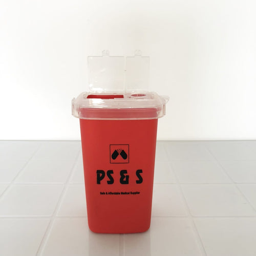 Sharp 1L Container