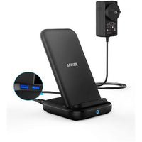 Anker Power Port Qi Wireless Charging Pad - Black