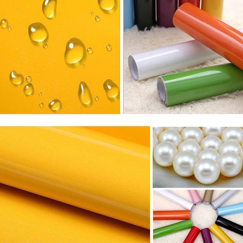 Waterproof Wallpaper Sticker Rolls, Size: 60x500cm