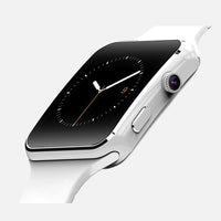 X6 Touch Screen Smart Watch With Camera