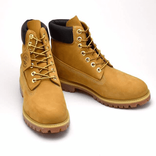 Timberland Classic High Ankle Boots - Gold