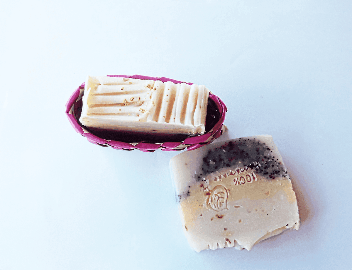 Ginger and Star Anise Soap