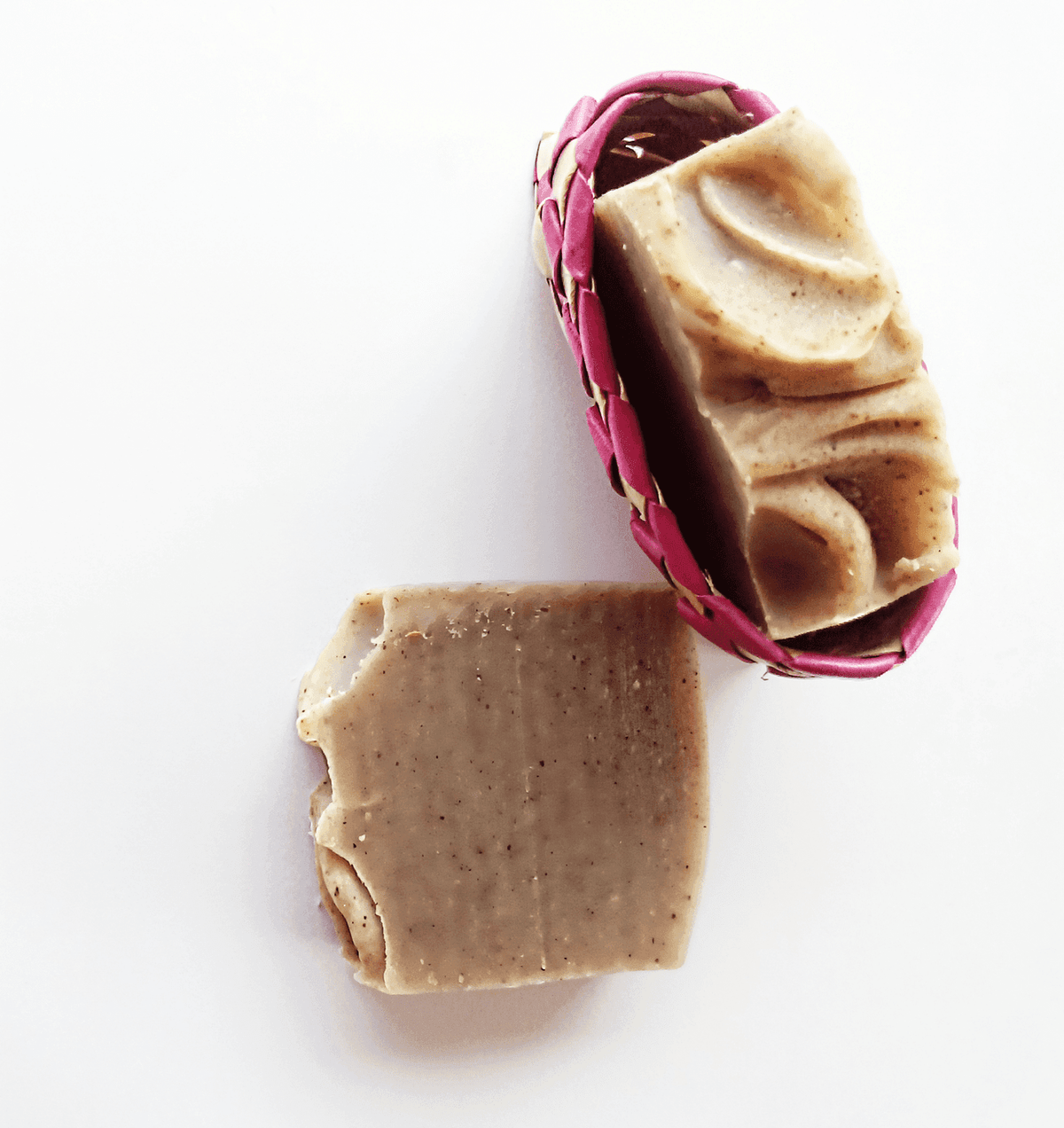 Chebe and Shea Butter Shampoo Bar