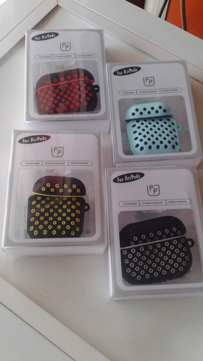 SILICONE APPLE AIRPOD 2 / PRO CASE